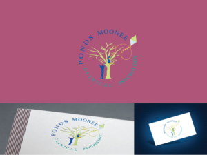 Diseño de Logo por Wonderful design para Moonee Ponds Clinical Psychology | Diseño: #16929909