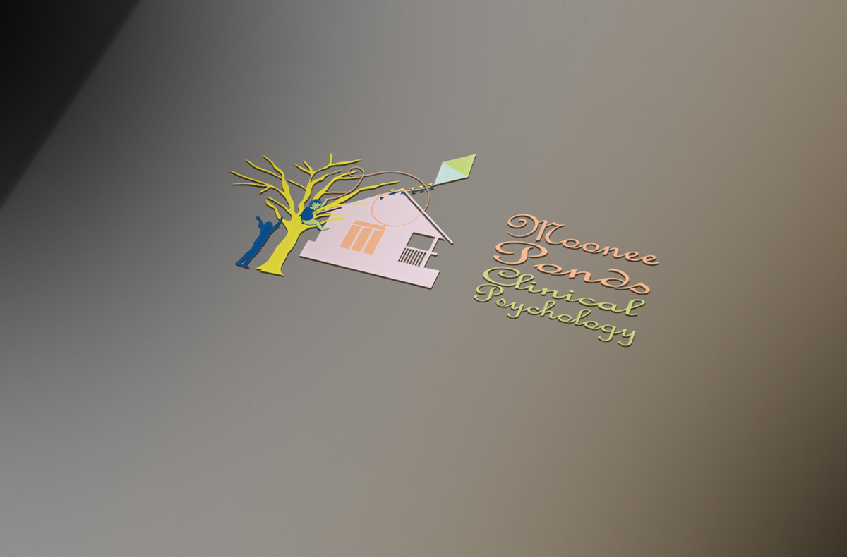 Diseño de Logo por Wonderful design para Moonee Ponds Clinical Psychology | Diseño #16955336