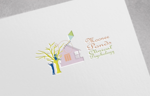 Diseño de Logo por Wonderful design para Moonee Ponds Clinical Psychology | Diseño: #16955338