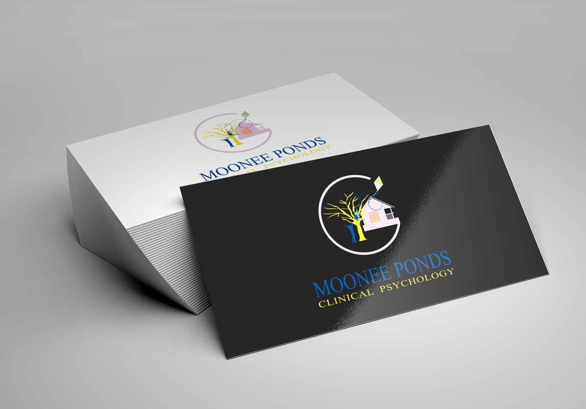 Diseño de Logo por Wonderful design para Moonee Ponds Clinical Psychology | Diseño #16956569