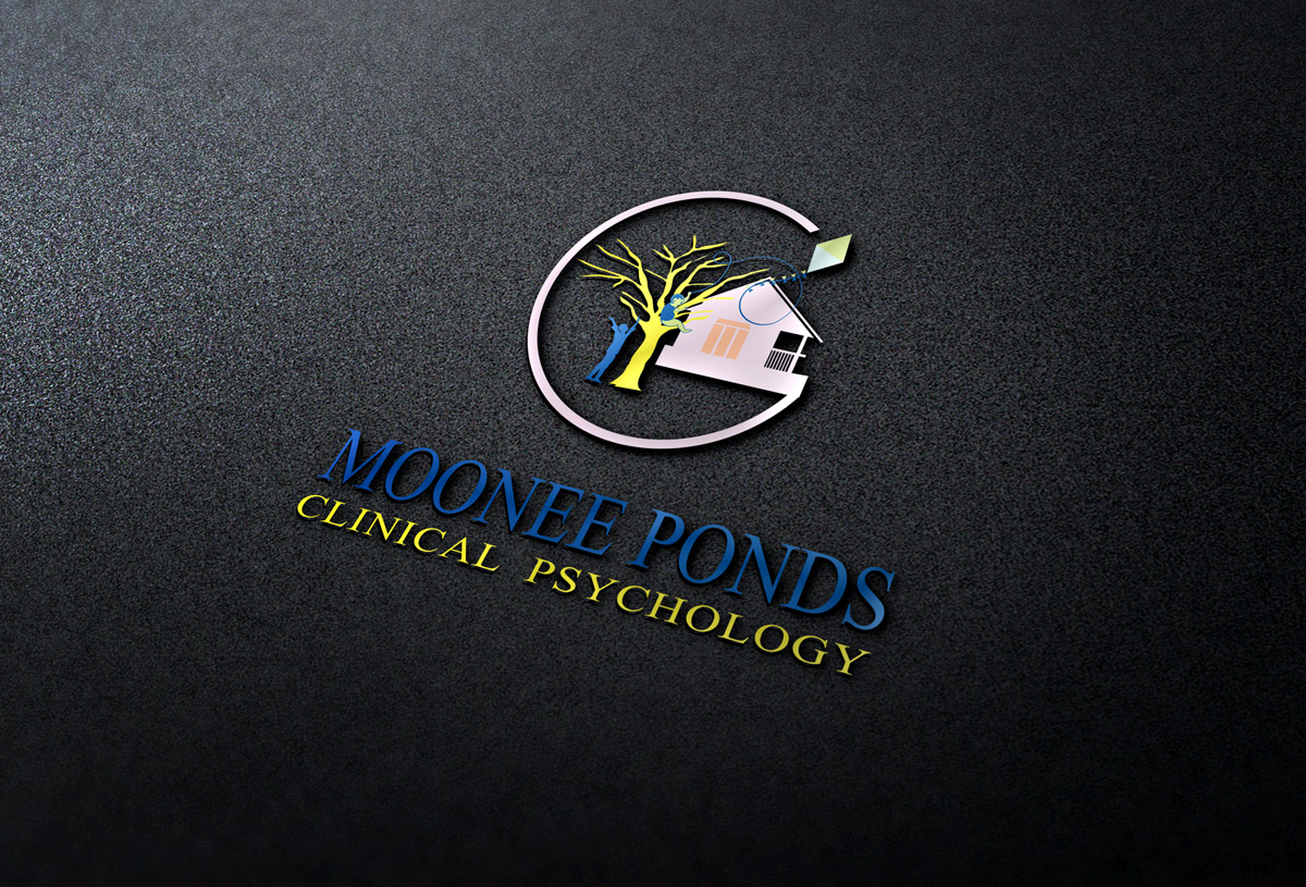 Diseño de Logo por Wonderful design para Moonee Ponds Clinical Psychology | Diseño #16956572