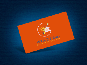 Diseño de Logo por Wonderful design para Moonee Ponds Clinical Psychology | Diseño: #16980545