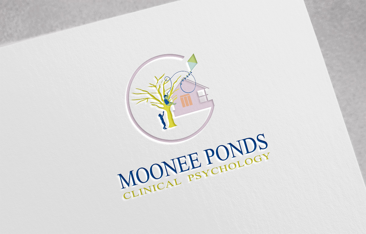 Diseño de Logo por Wonderful design para Moonee Ponds Clinical Psychology | Diseño #16980546