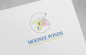 Diseño de Logo por Wonderful design para Moonee Ponds Clinical Psychology | Diseño: #16980546