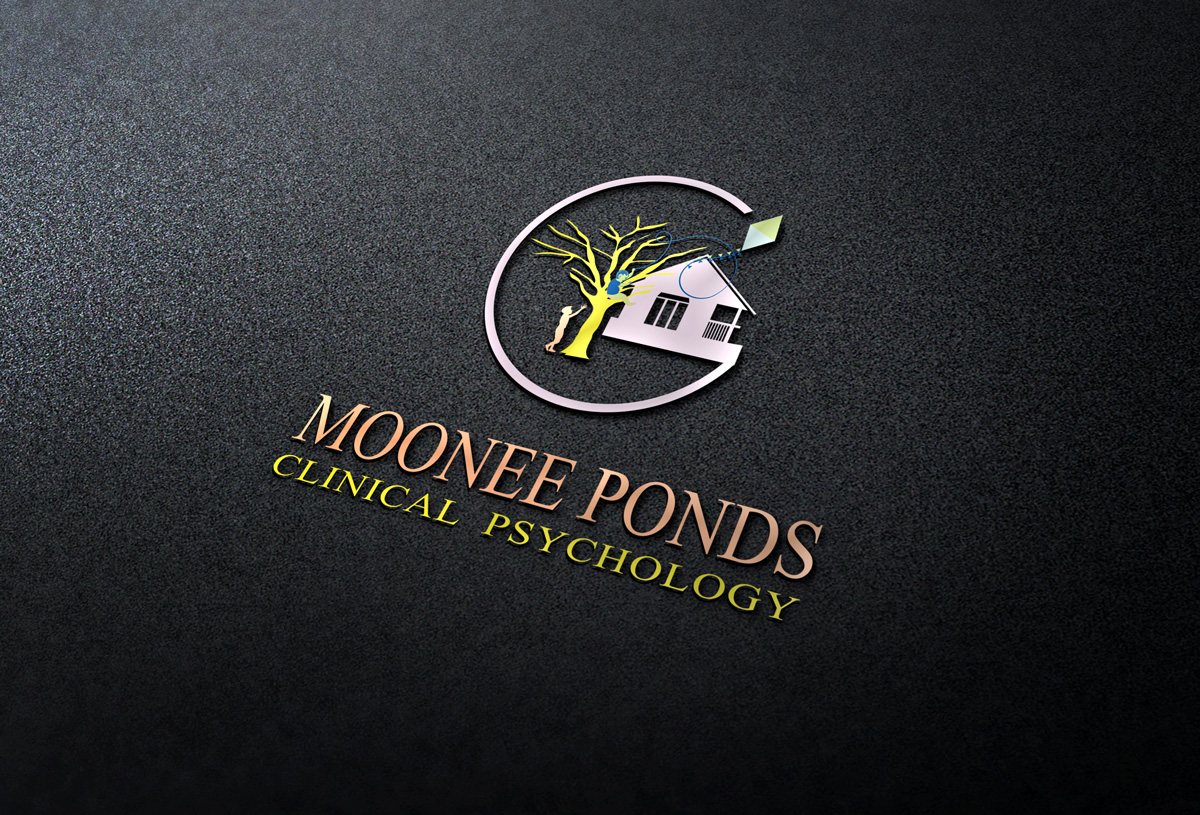 Diseño de Logo por Wonderful design para Moonee Ponds Clinical Psychology | Diseño #16980548