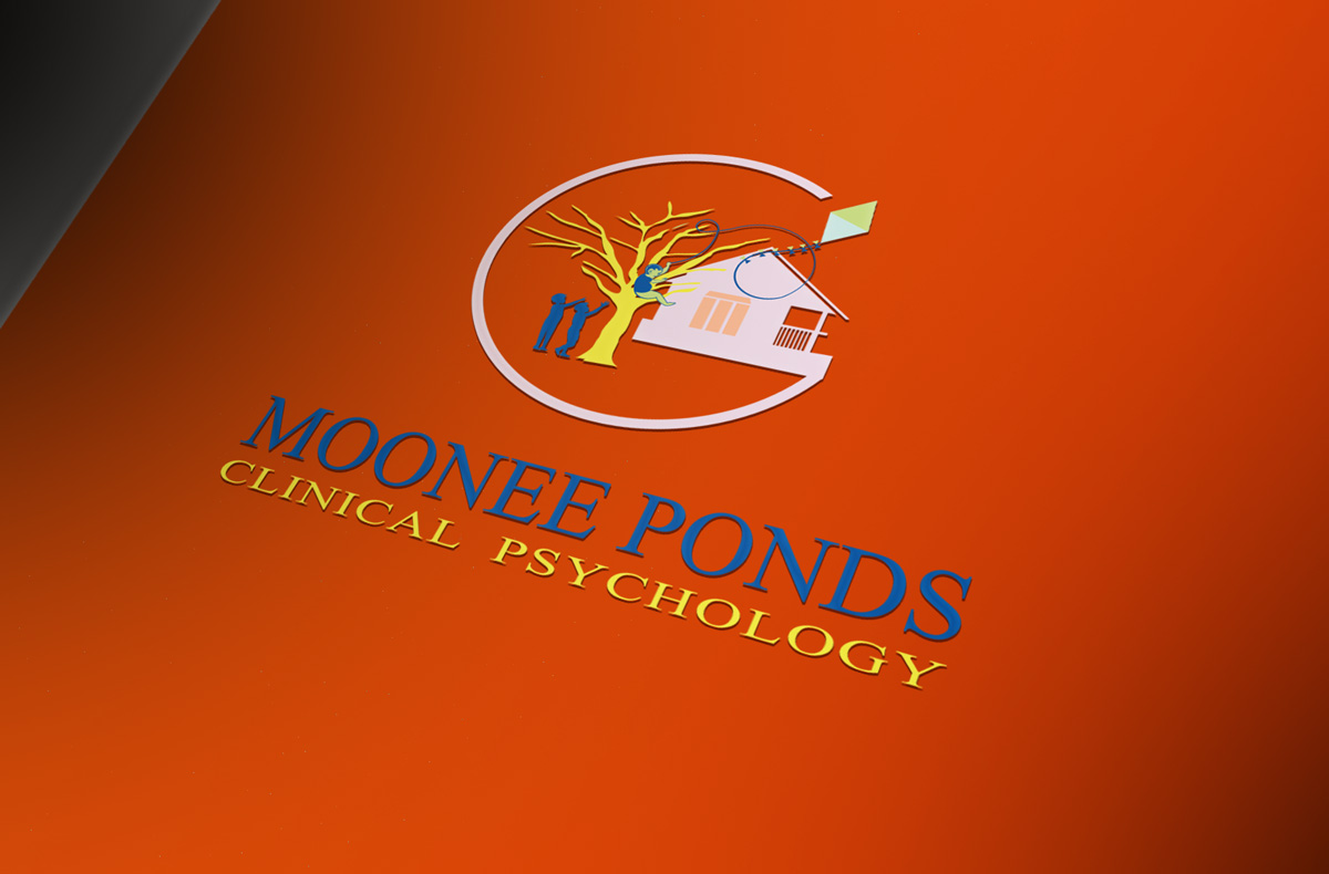 Diseño de Logo por Wonderful design para Moonee Ponds Clinical Psychology | Diseño #16981319