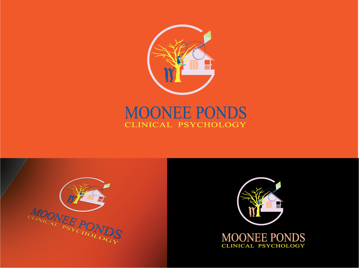 Diseño de Logo por Wonderful design para Moonee Ponds Clinical Psychology | Diseño #16981320