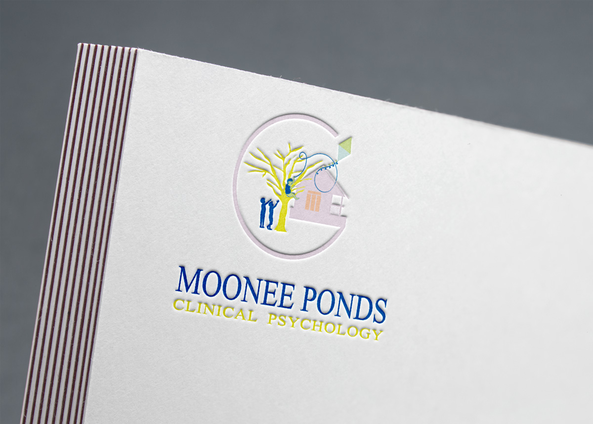 Logo Design by Wonderful design for Moonee Ponds Clinical Psychology | Design #16981321