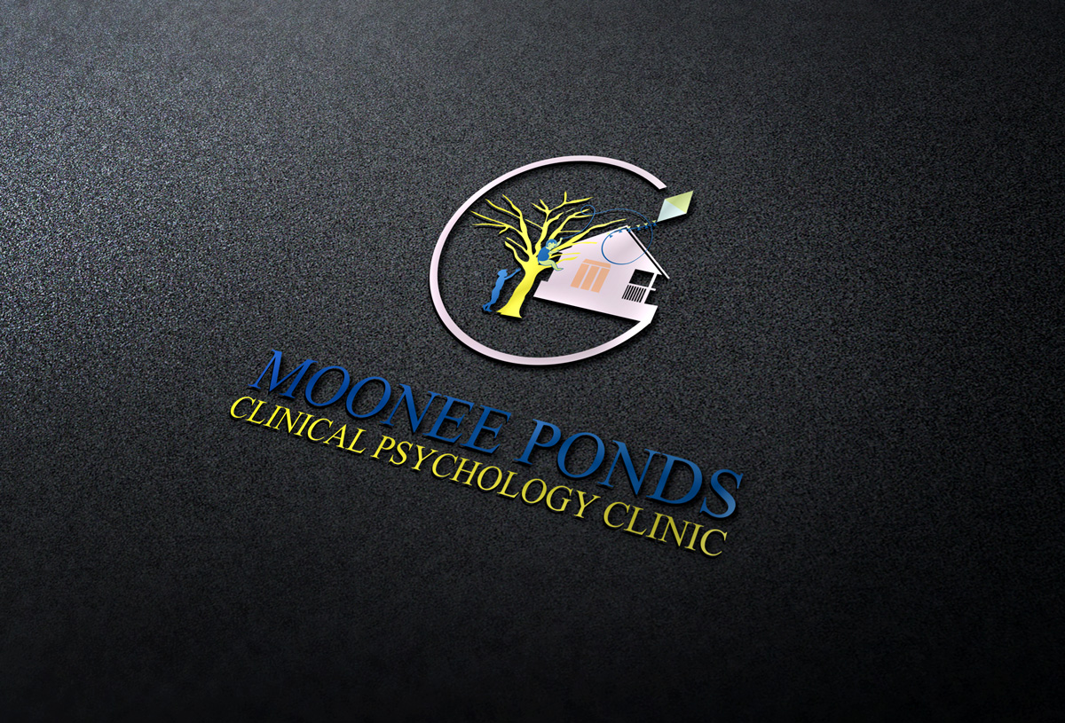 Diseño de Logo por Wonderful design para Moonee Ponds Clinical Psychology | Diseño #16982035