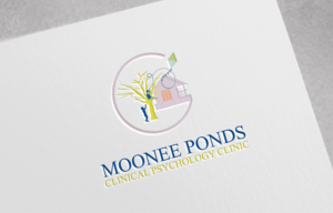 Diseño de Logo por Wonderful design para Moonee Ponds Clinical Psychology | Diseño: #16982038