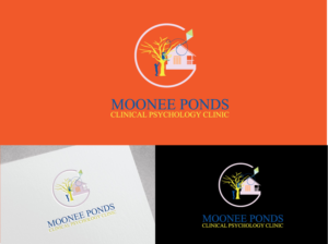 Diseño de Logo por Wonderful design para Moonee Ponds Clinical Psychology | Diseño: #16982091