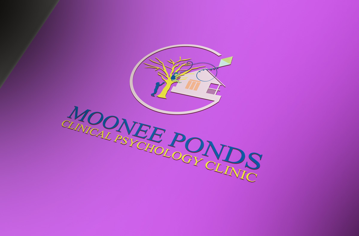Diseño de Logo por Wonderful design para Moonee Ponds Clinical Psychology | Diseño #16982778