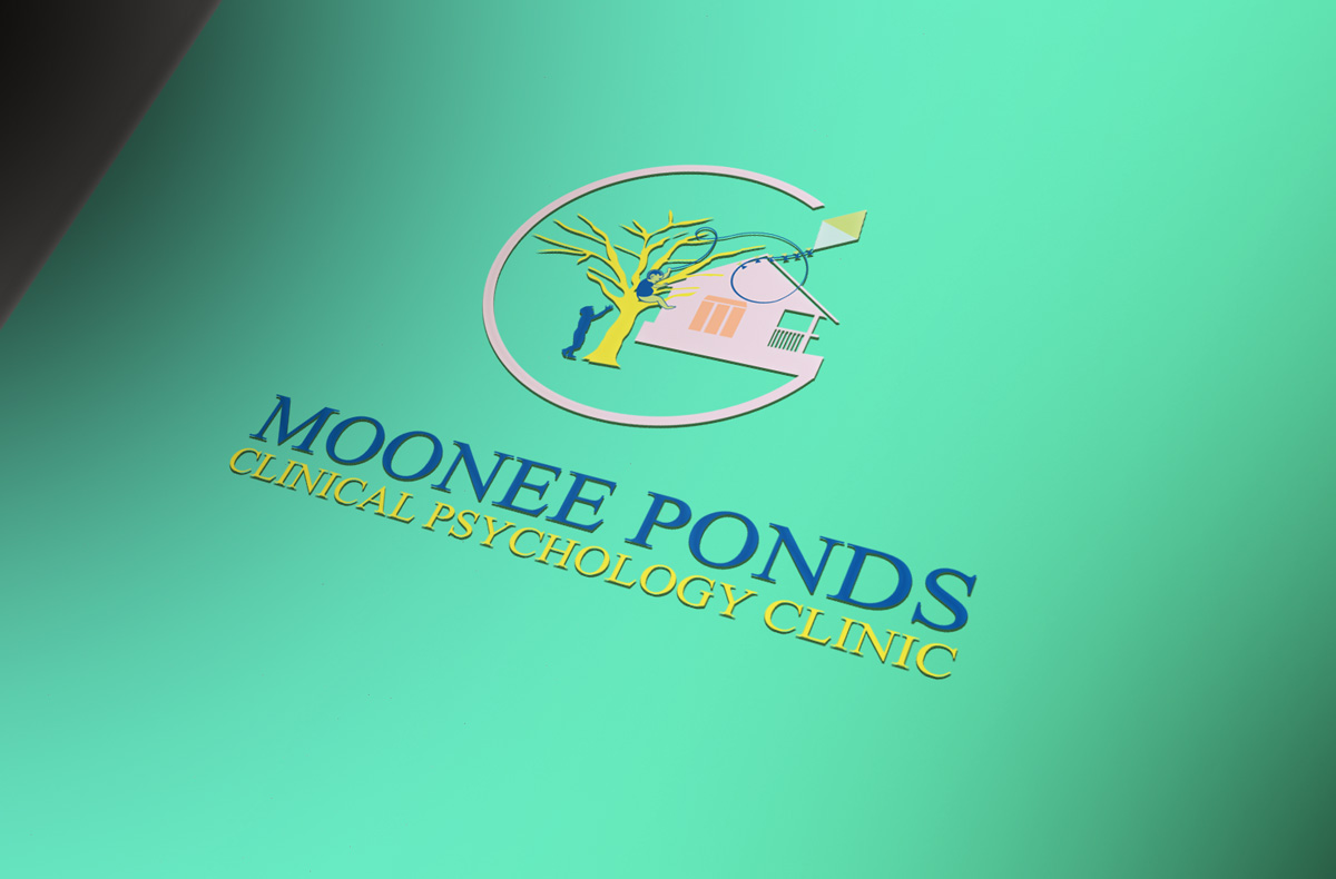 Diseño de Logo por Wonderful design para Moonee Ponds Clinical Psychology | Diseño #16982779