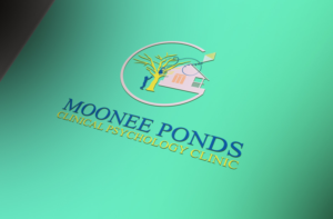 Diseño de Logo por Wonderful design para Moonee Ponds Clinical Psychology | Diseño: #16982779