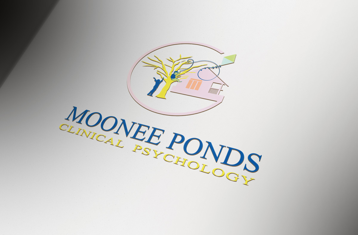 Diseño de Logo por Wonderful design para Moonee Ponds Clinical Psychology | Diseño #16982780