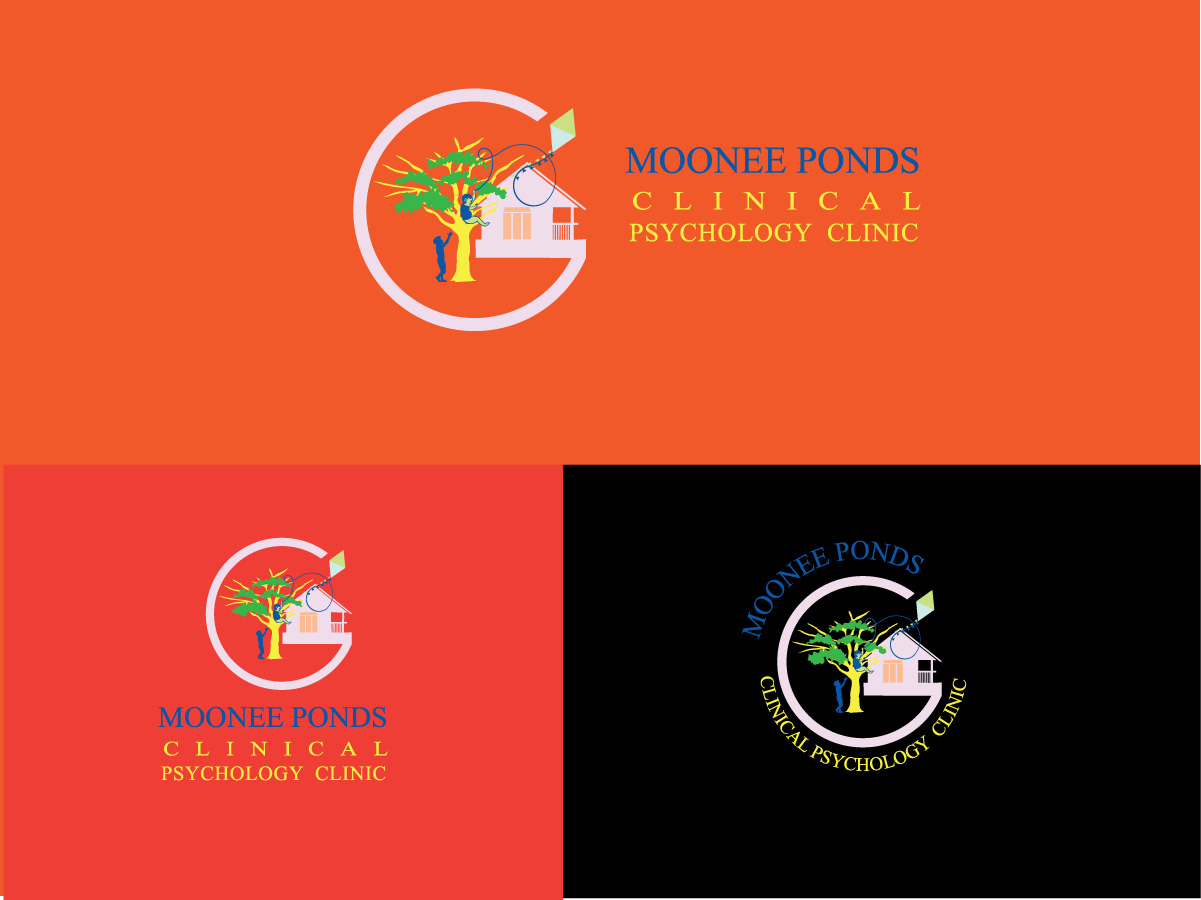 Diseño de Logo por Wonderful design para Moonee Ponds Clinical Psychology | Diseño #16985504