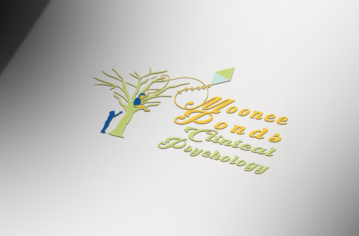 Diseño de Logo por Wonderful design para Moonee Ponds Clinical Psychology | Diseño #16988225