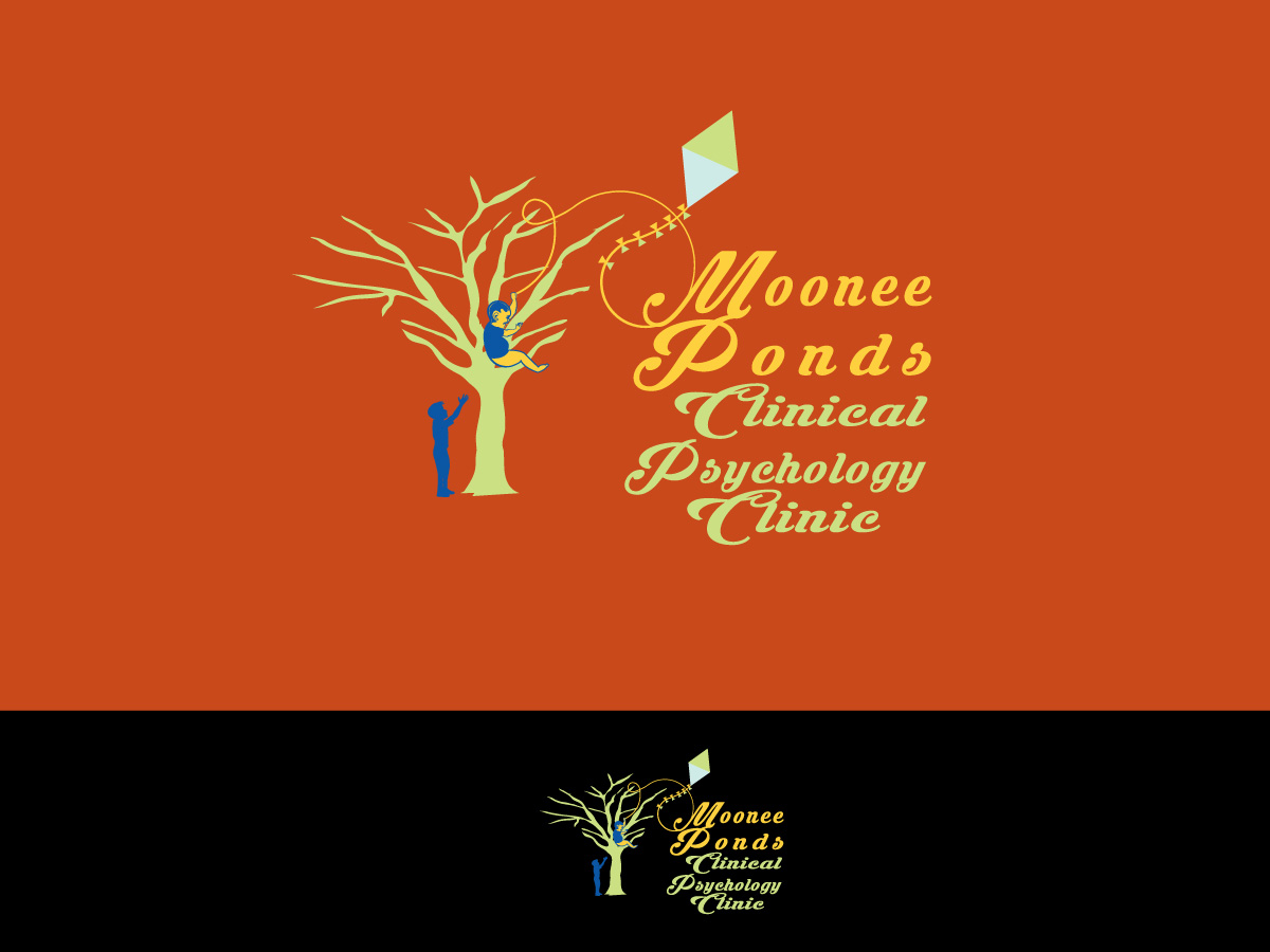 Diseño de Logo por Wonderful design para Moonee Ponds Clinical Psychology | Diseño #16990347