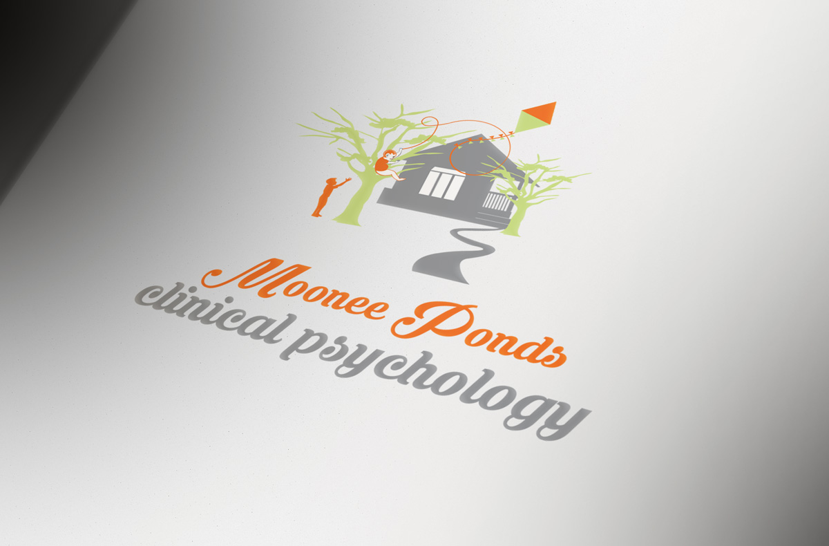 Diseño de Logo por Wonderful design para Moonee Ponds Clinical Psychology | Diseño #17002989