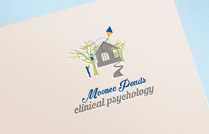 Diseño de Logo por Wonderful design para Moonee Ponds Clinical Psychology | Diseño: #17003171