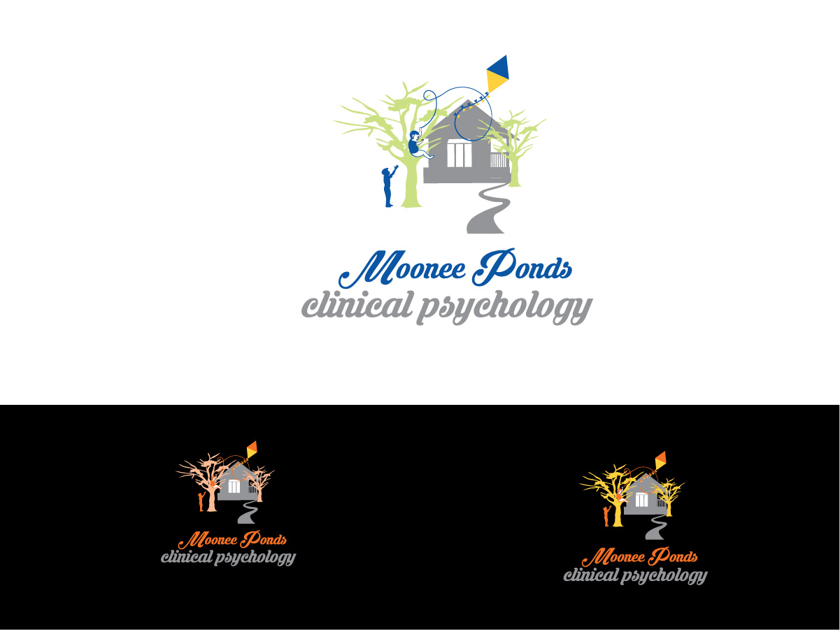 Diseño de Logo por Wonderful design para Moonee Ponds Clinical Psychology | Diseño #17003172