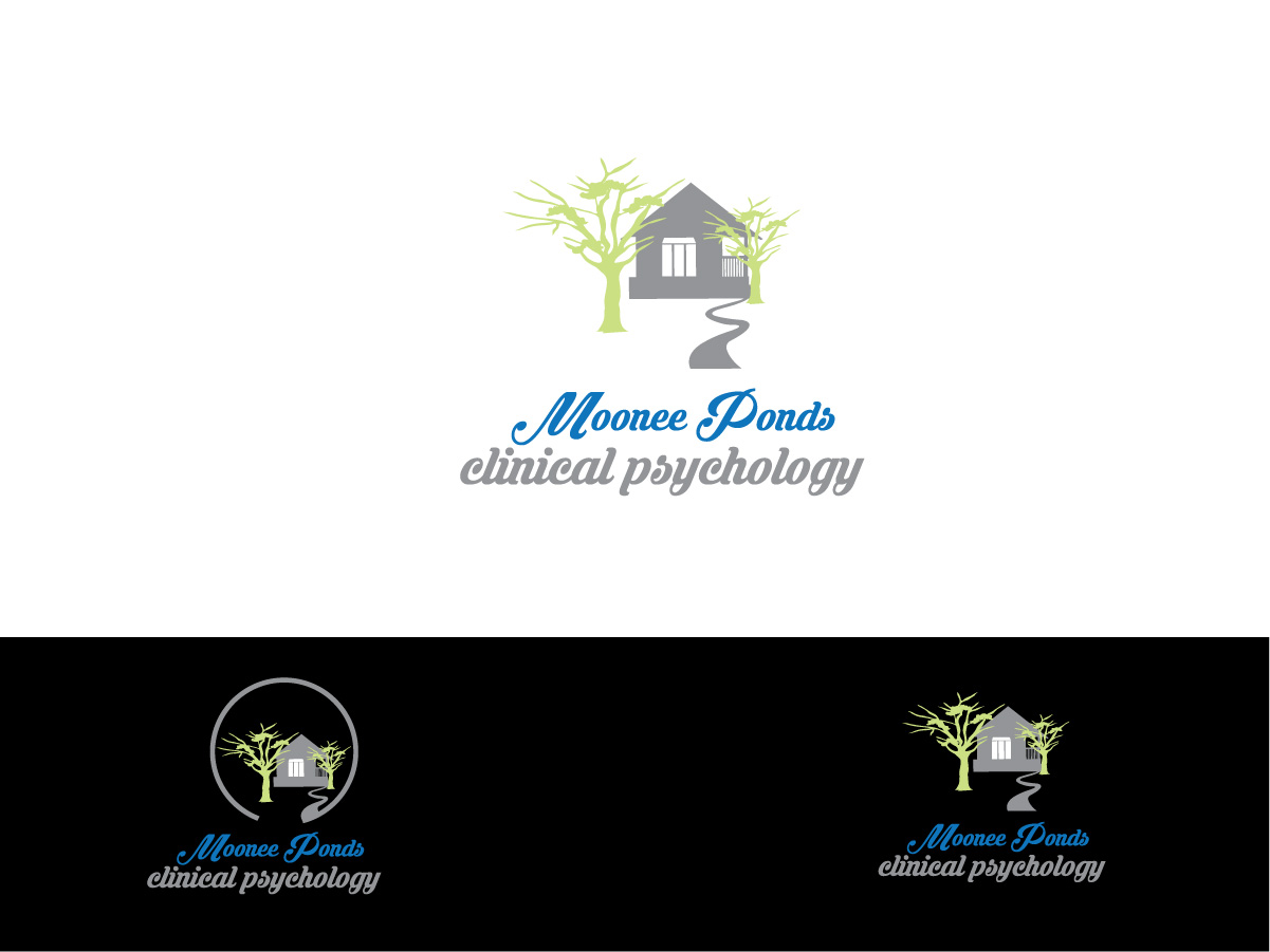 Diseño de Logo por Wonderful design para Moonee Ponds Clinical Psychology | Diseño #17011547