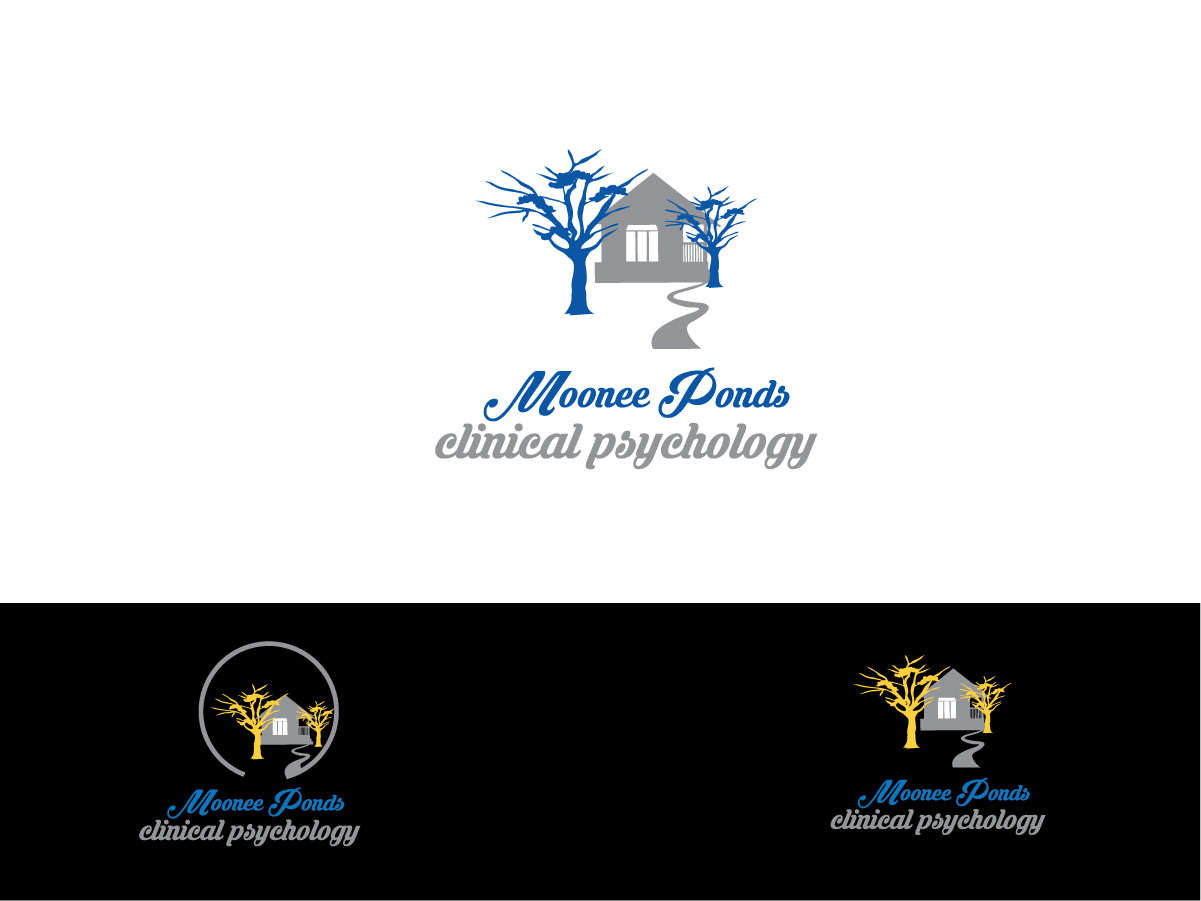 Diseño de Logo por Wonderful design para Moonee Ponds Clinical Psychology | Diseño #17011872