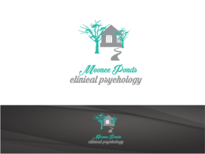 Diseño de Logo por Wonderful design para Moonee Ponds Clinical Psychology | Diseño: #17011874