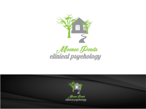 Diseño de Logo por Wonderful design para Moonee Ponds Clinical Psychology | Diseño: #17011875