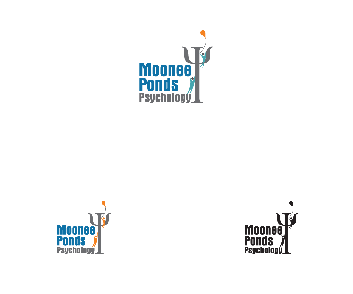Diseño de Logo por bijuak para Moonee Ponds Clinical Psychology | Diseño #16911942