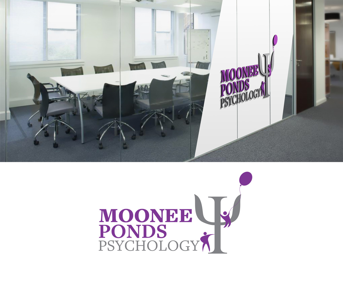 Logo Design by Impressive Solutions for Moonee Ponds Clinical Psychology | Design #16911406
