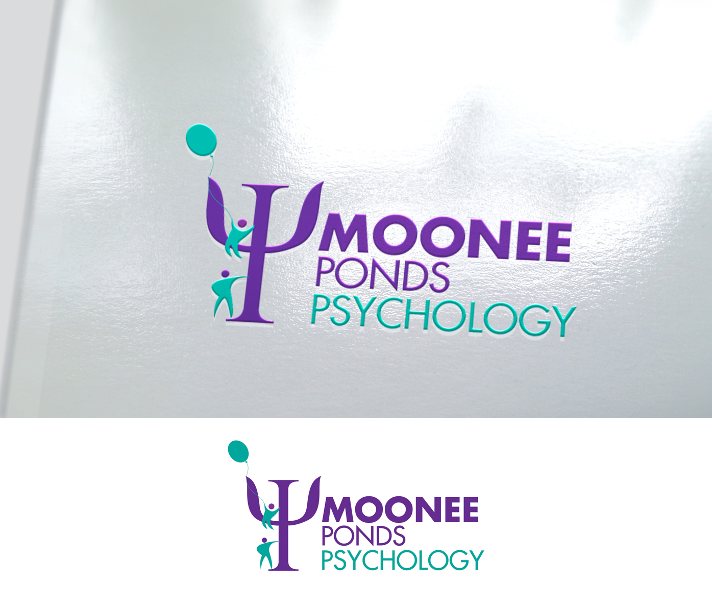 Logo Design by Impressive Solutions for Moonee Ponds Clinical Psychology | Design #16911407