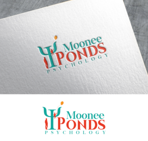 Logo Design by Impressive Solutions for Moonee Ponds Clinical Psychology | Design: #16911417