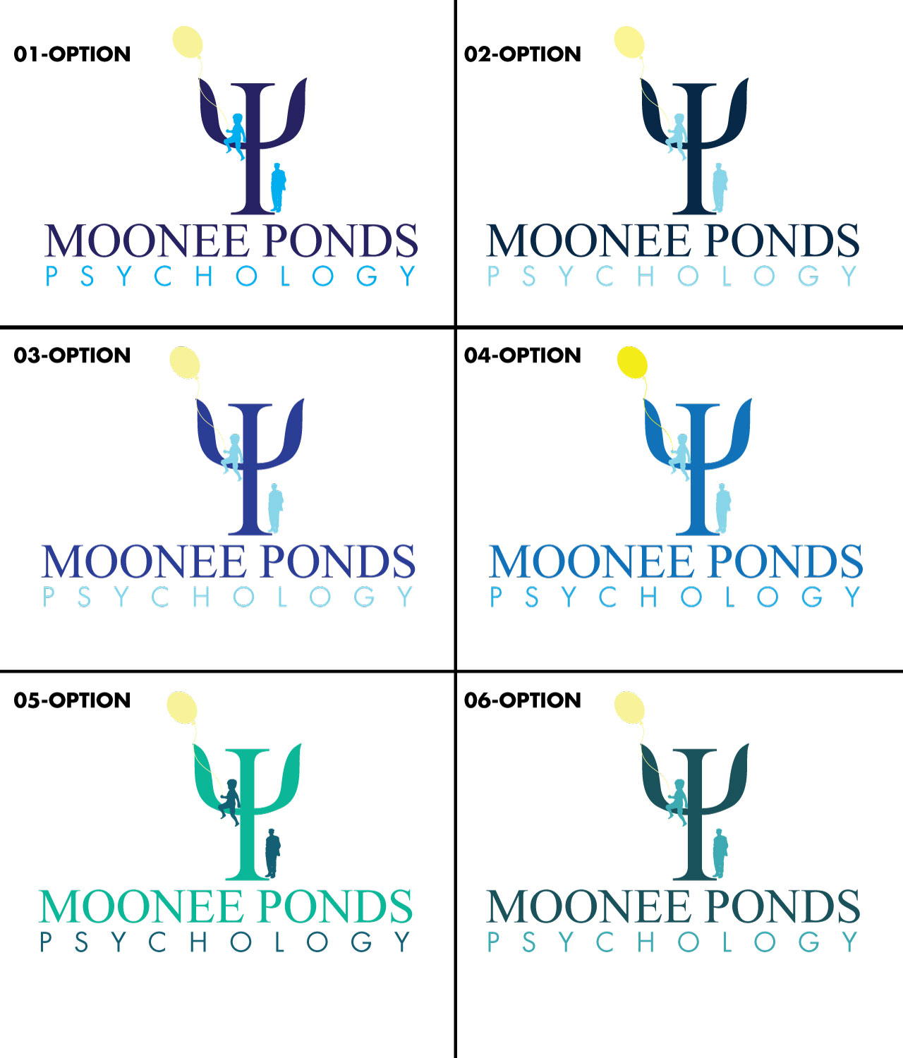 Logo Design by Impressive Solutions for Moonee Ponds Clinical Psychology | Design #16930951
