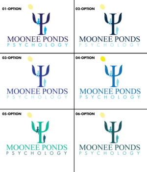 Logo Design by Impressive Solutions for Moonee Ponds Clinical Psychology | Design: #16930951