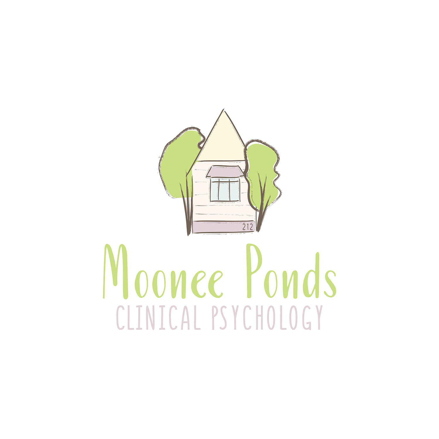 Diseño de Logo por LaVitaBella67 para Moonee Ponds Clinical Psychology | Diseño #17011063