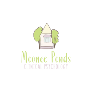Moonee Ponds Clinical Psychology  | Diseño de Logo por LaVitaBella67