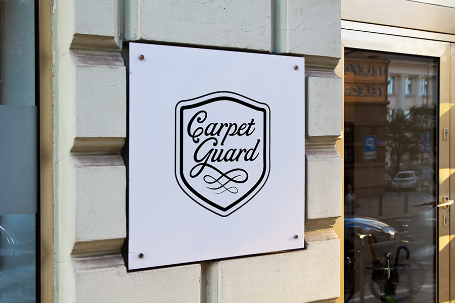 Logo Design by Anhlee for Carpet Guard | Design #16910005