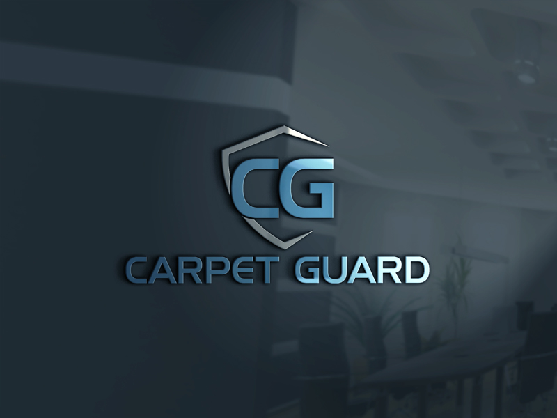 Logo Design by Oaxaqueña for Carpet Guard | Design #16910914