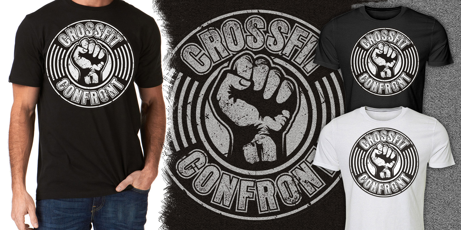 T-shirt Design by Falih A for this project | Design #16938232