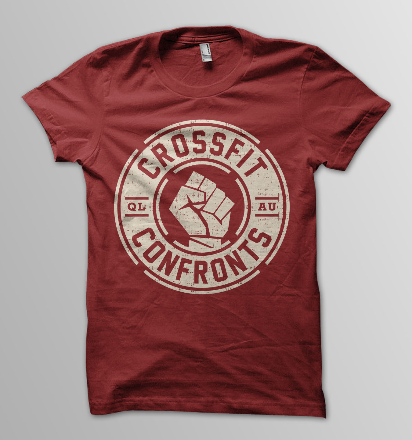 Diseño de Camiseta por AppleART para este proyecto | Diseño #16930334