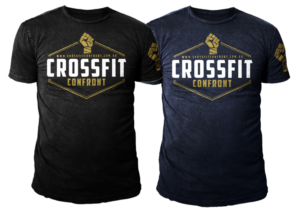 New, Fresh designs for CrossFit Confronts next apparel run.
