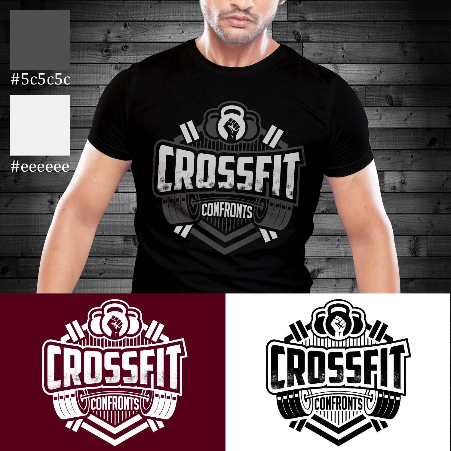 T-shirt Design by AH Rahul for this project | Design #16922746