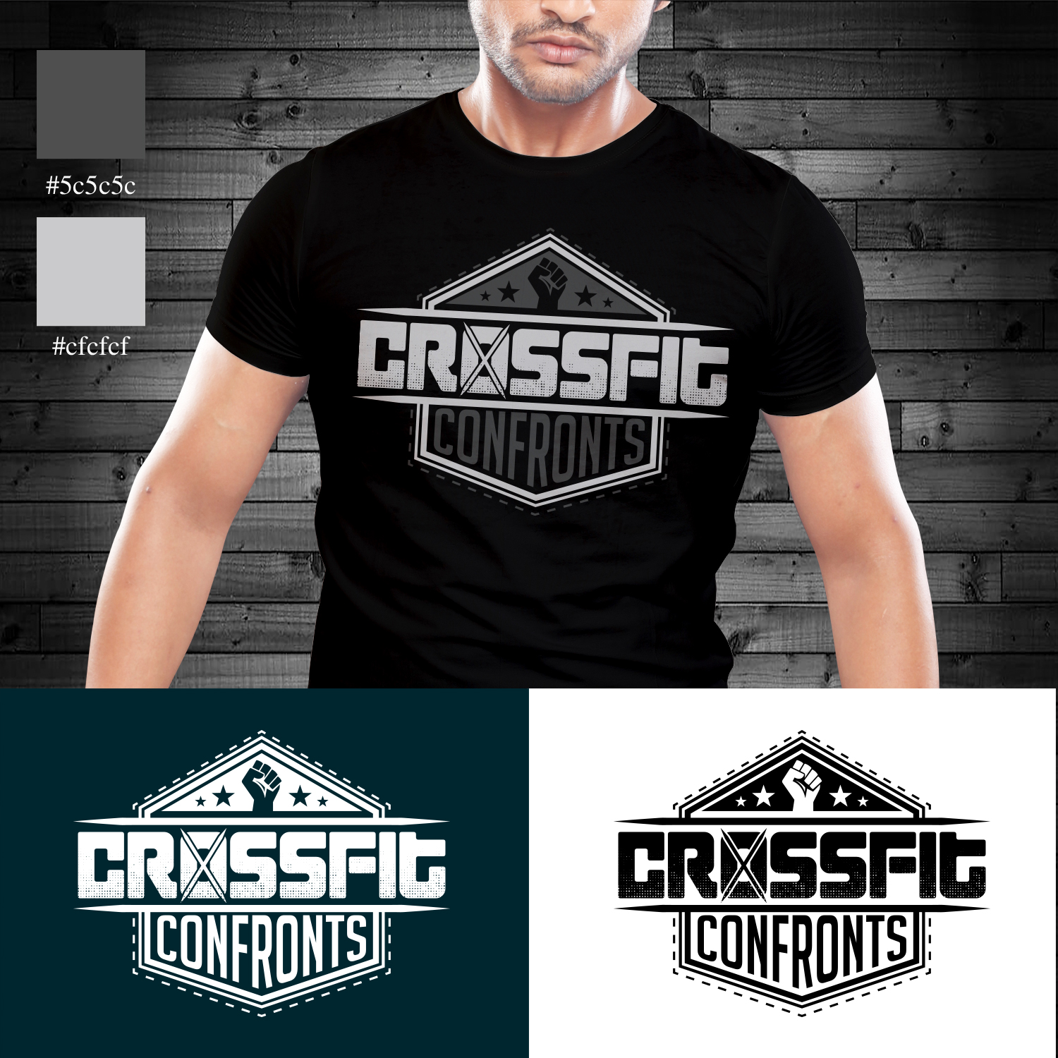 T-shirt Design by AH Rahul for this project | Design #16922749