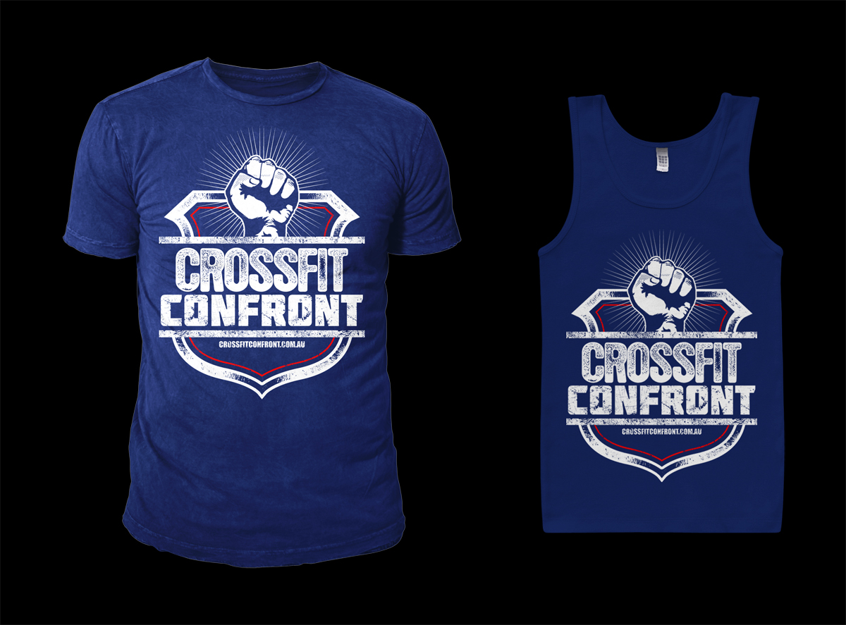 T-shirt Design by D'Mono for this project | Design #16944570