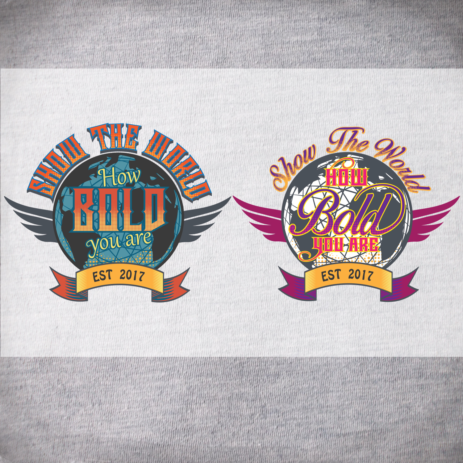 T-shirt Design by D@rts for Bold Promotions | Design #16966352