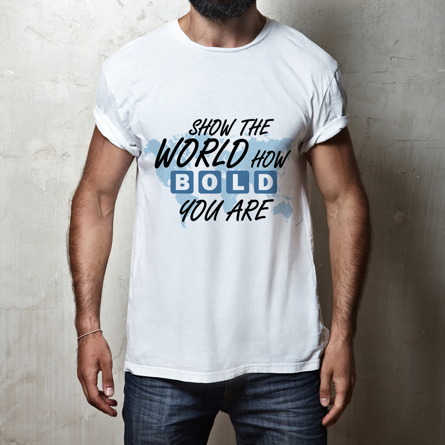 Diseño de Camiseta por TGDesigns para Bold Promotions | Diseño #16911504