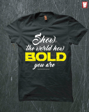 T-shirt Design by Taho Design for Bold Promotions | Design #17003897