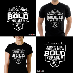 T-Shirt-Design von Fatboy Graphic für Bold Promotions | Design: #16953957