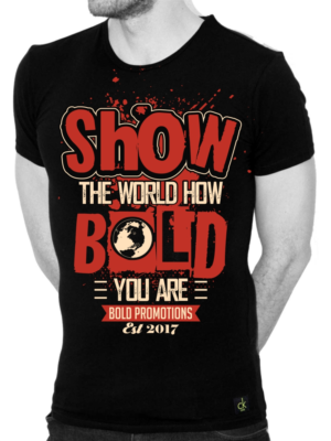 T-shirt Design by U8